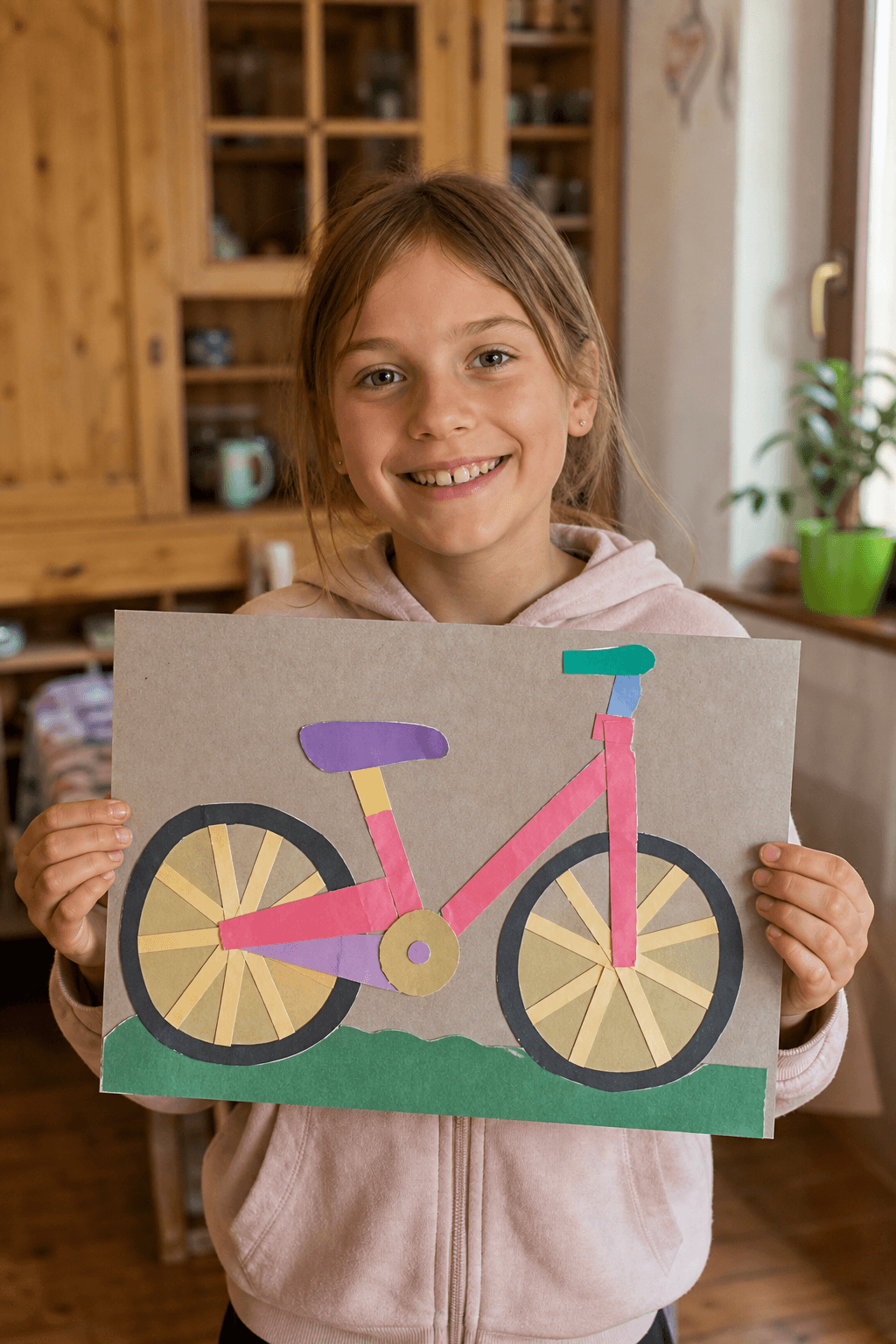 Paper Bicycle