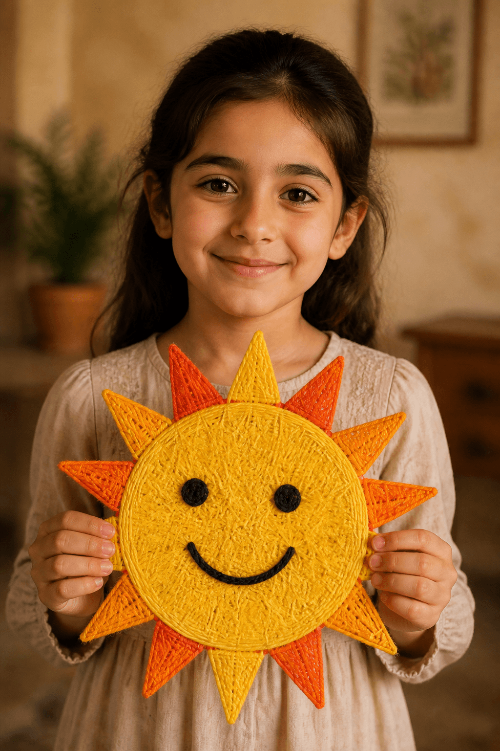 Yarn Sun