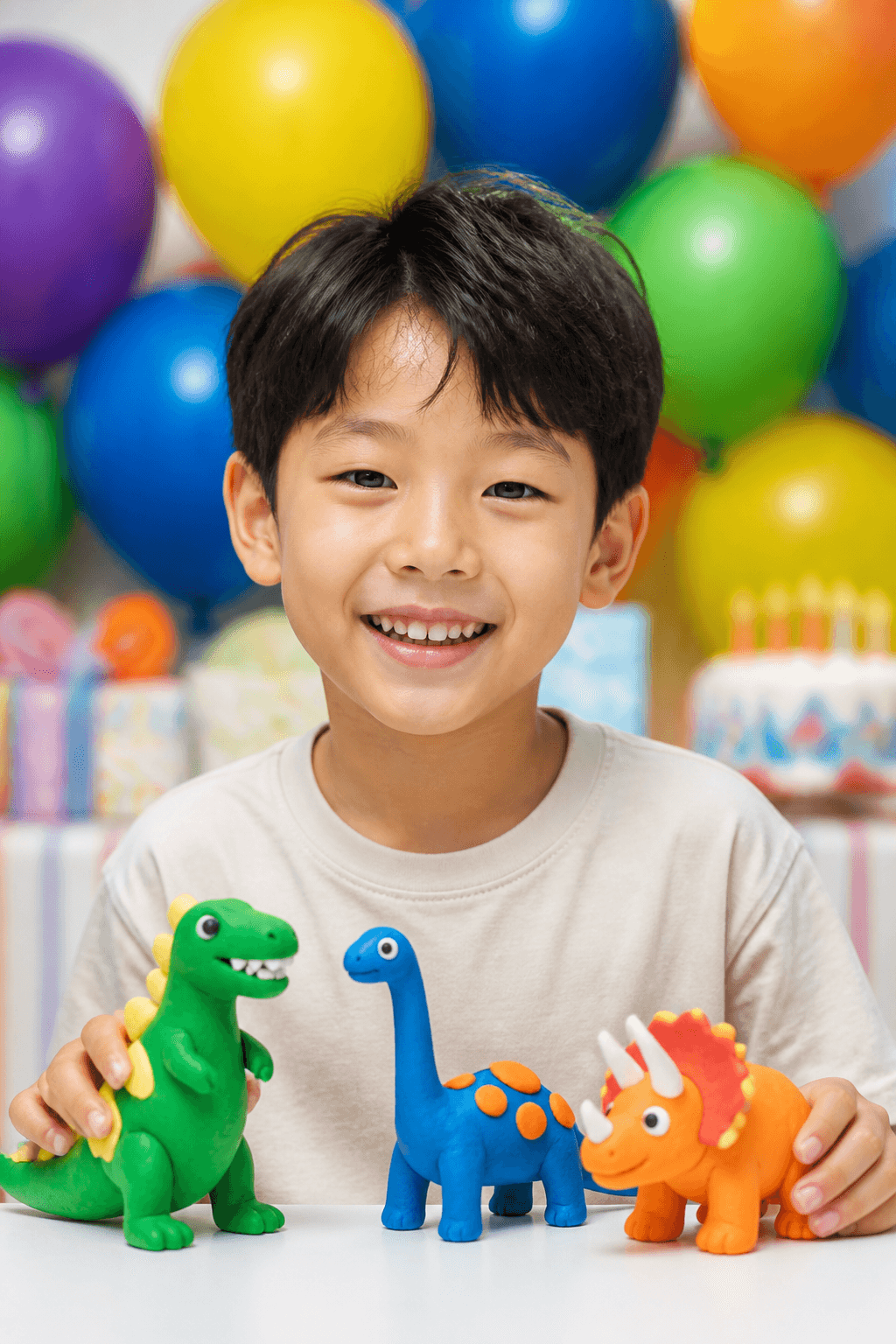 Dinosaur Party