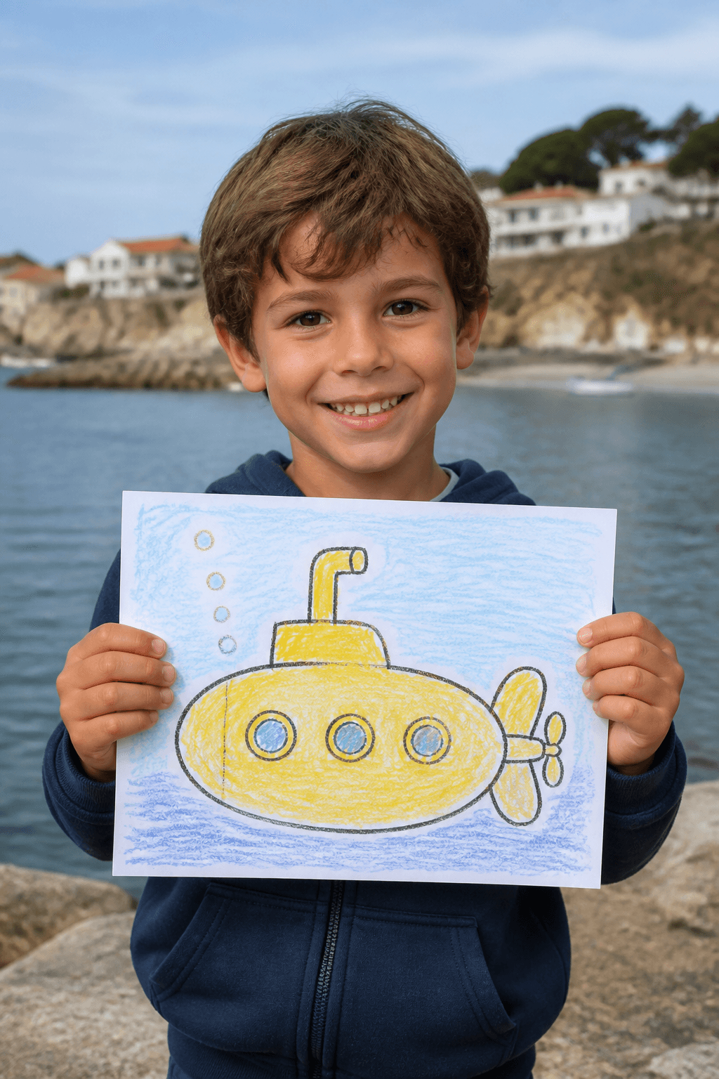 Yellow Submarine
