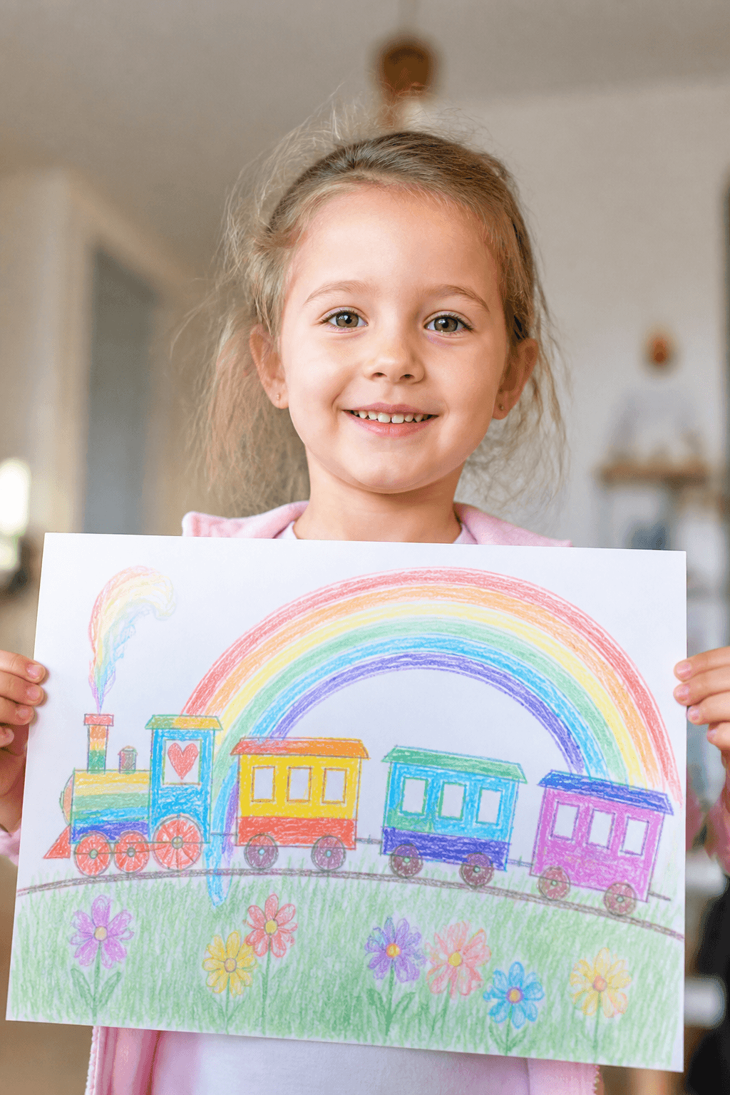 Rainbow Train