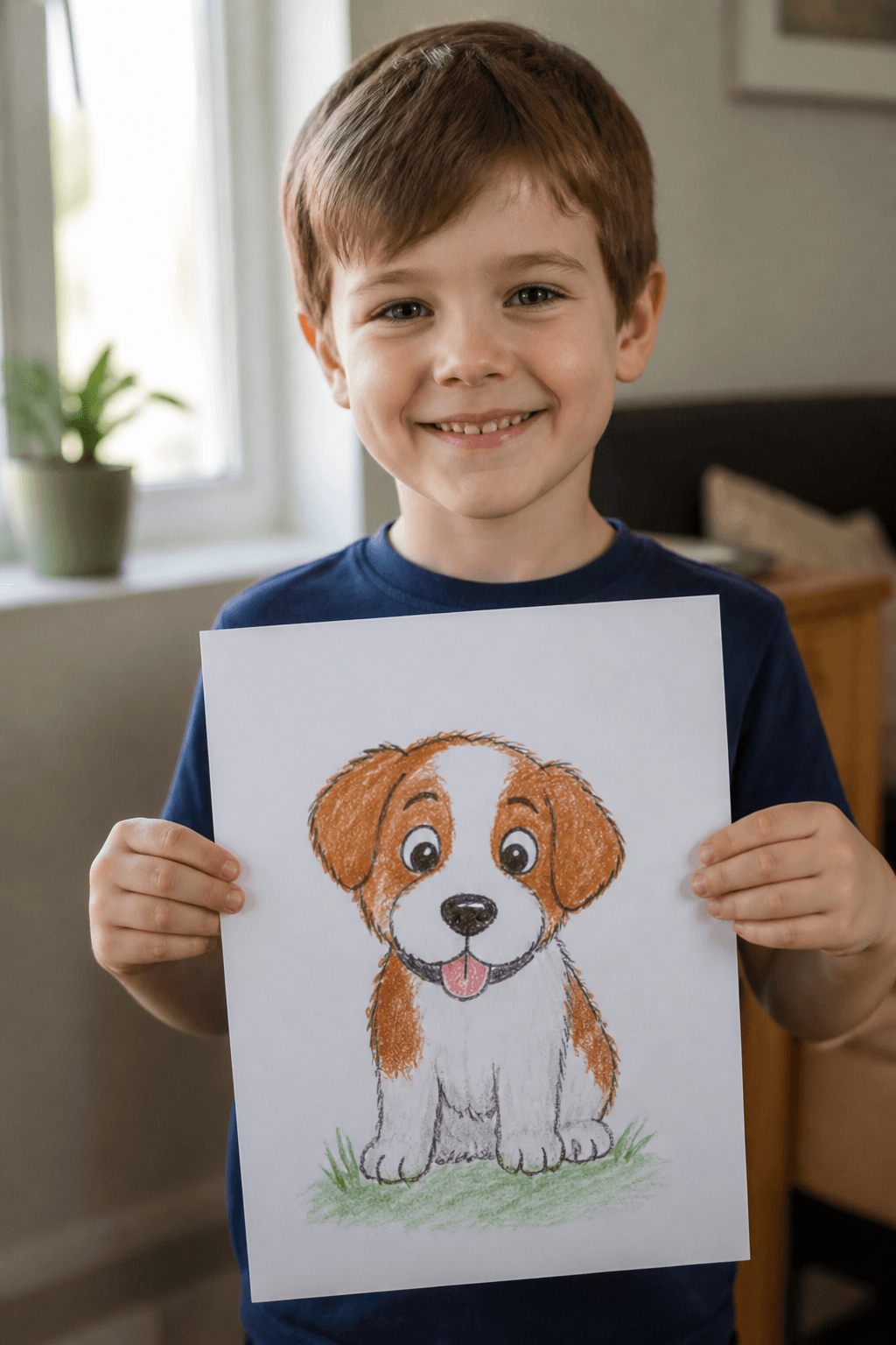 Puppy Friend
