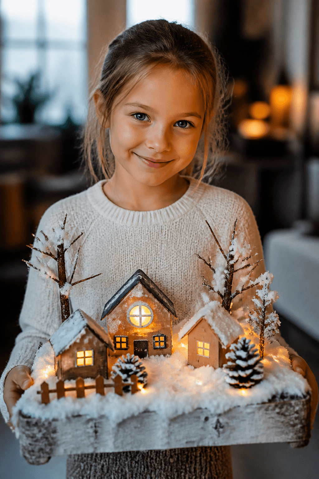 Winter Village