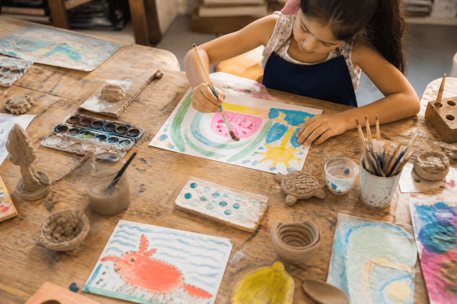 Creative workshop