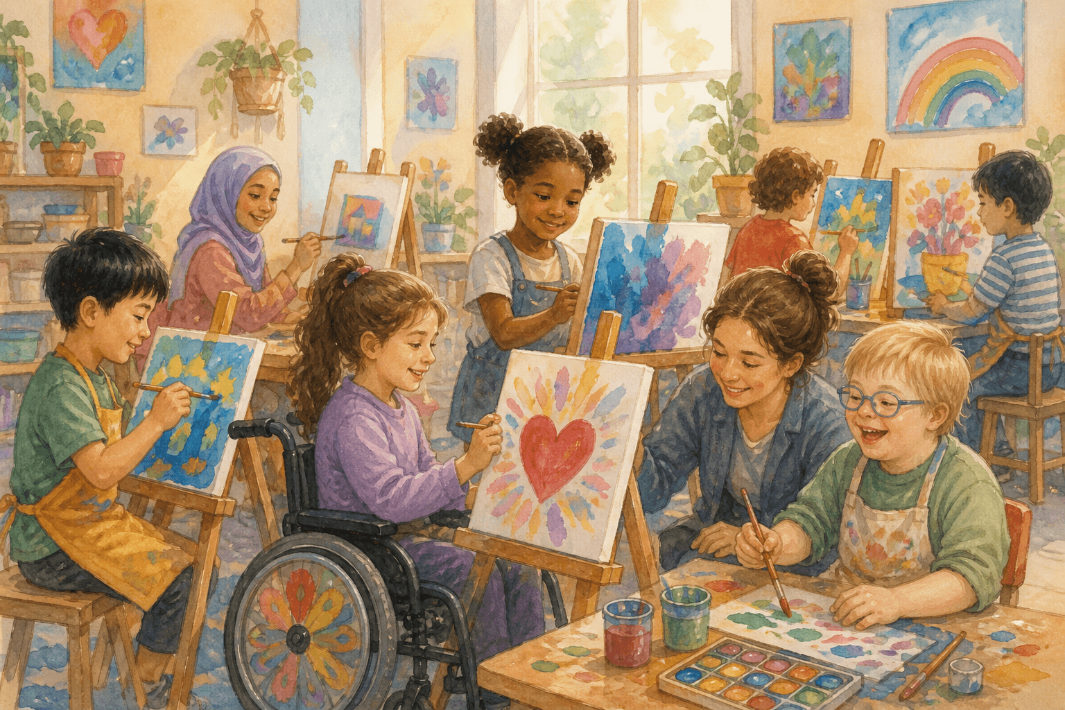 Art clubs