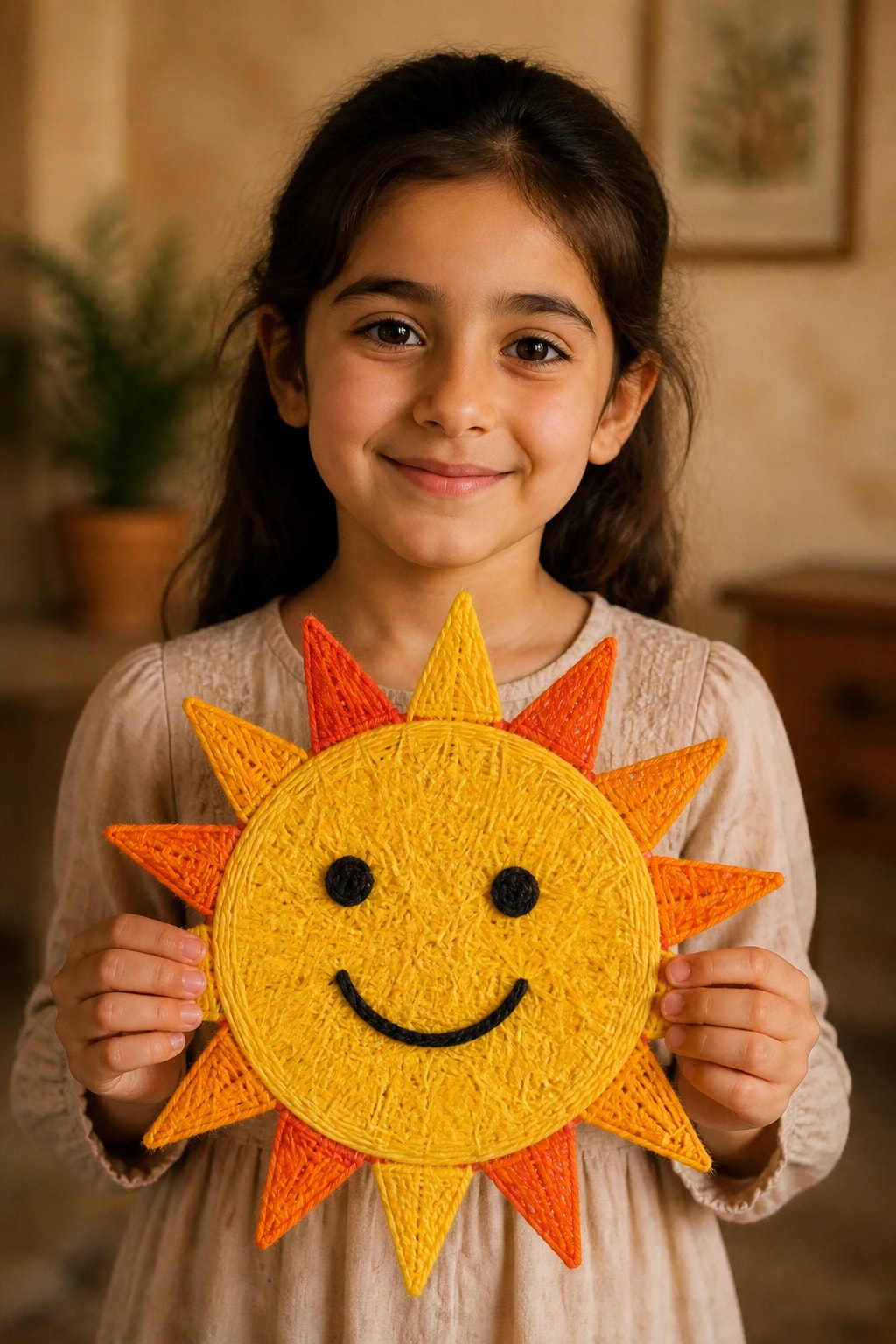 Yarn Sun
